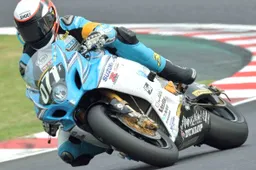 8h Suzuka: l'impresa di Kevin Schwantz, sul podio a 49 anni e da leggenda
