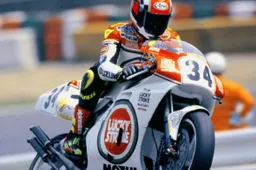 Kevin Schwantz torna a correre, alla 8 ore di Suzuka con Haga e Kagayama!