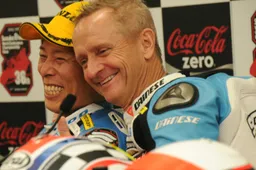 8h Suzuka: il ritorno di Kevin Schwantz, ma da Team Manager