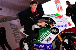 Kevin Zannoni "Difficile adattarsi alla MotoE ma ora punto al Mondiale"
