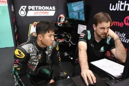 Khairul Idham Pawi: "Devo riadattarmi ad una Moto3"