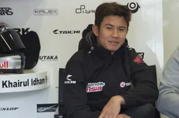 Futuro in MotoGP per Pawi? Razali (CEO Sepang): "Lo stiamo aspettando"