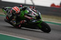 Superbike Assen: Jonathan Rea gioca il jolly. Se piovesse...