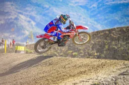 Motocross Femminile, Afyon: che lotta Fontanesi-Duncan, ma vince Kiara!