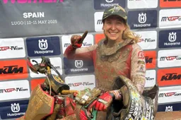 Infinita Kiara Fontanesi: torna a vincere nel mondiale Motocross