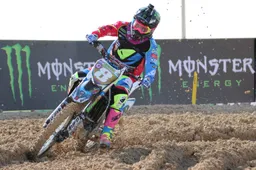Motocross  Kiara Fontanesi cerca il rilancio in Germania