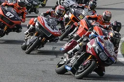 Austin agli antipodi del motociclismo: le Baggers sfidano la MotoGP