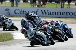 ASBK: piloti confermati al via della Kings of Wanneroo