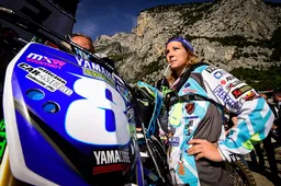 Nasce l'accademia motocross di Kiara Fontanesi KF8