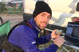 MotoGP: Jonas Folger si infortuna in allenamento, spalla già operata