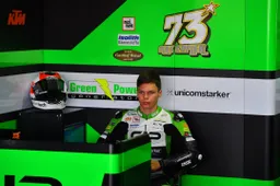 Moto3 UFFICIALE Maximilian Kofler con CIP anche nel 2021