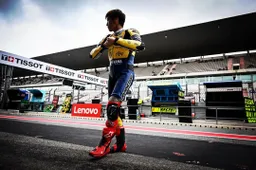 Moto2, Kohta Nozane non torna ad Assen "Conta la salute del pilota"