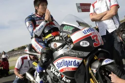 Moto2: Kohta Nozane potrebbe non correre nel 2014