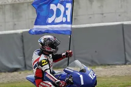 All Japan Superbike Motegi Gara 2: doppietta per Akiyoshi