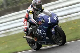 All Japan Superbike: Kousuke Akiyoshi è tornato in sella a Sugo