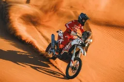 KOVE alla Dakar 2023, la grande sfida del marchio cinese