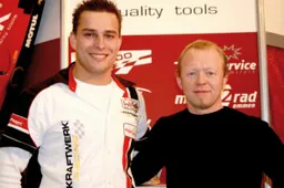 IDM Superbike: nasce l'Alpha Technik Van Zon Kraftwerk Team