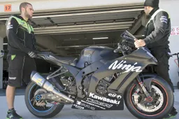 Kawasaki cerca conferme a Jerez per la stagione 2013