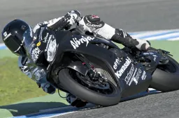 Kawasaki KRT si presenta domani a Barcellona con Motocard