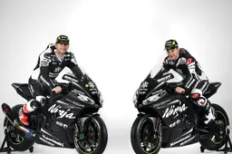 Superbike: a Jerez prosegue lo sviluppo della ZX-10R 2015