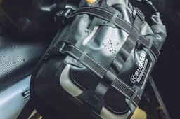 KAPPA K’RUGGED, le borse morbide per l'adventure touring