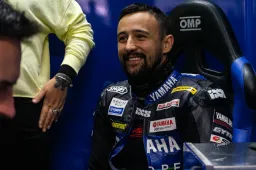 Superbike: Randy Krummenacher "Tutte le mie battaglie, l'ultima contro il covid"