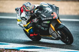 MotoE, Test Jerez: day-3 a Krummenacher, Granado imbattuto