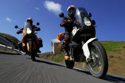 KTM Orange Days 2011