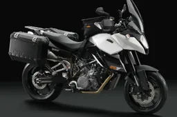KTM "Kit Traveller 2011" per 990 SMT e 990 Adventure