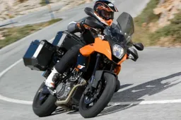 KTM 990 SMT ABS
