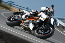 KTM 990 Super Duke R 2012