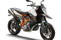 KTM 990 Supermoto R 2012