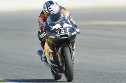 Moto3: KTM domina i primi test, a Jerez cerca conferme