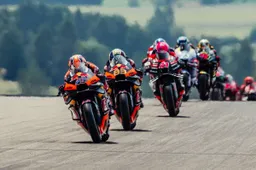 MotoGP, KTM da 7,5: serve un ultimo passo per raggiungere Ducati