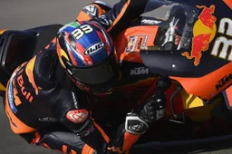 MotoGP, tecnica: I 4 anni di sviluppo KTM prima della vittoria (1/2)