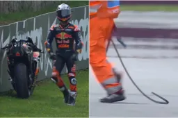 MotoGP: KTM e le catene, tre volte sono troppe! "Se colpisce qualcuno..."