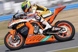 AMA Superbike: Chris Fillmore rinnova con KTM per il 2014