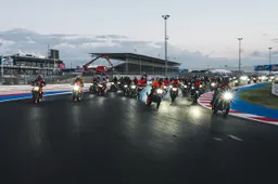 Duke Domination: in trecento alla parata sul Misano World Circuit