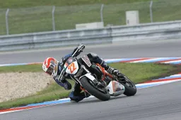 KTM European Junior Cup: a Brno vittoria di Lukas Wimmer