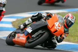 ASBK Test Phillip Island: Waters al top, bene la KTM