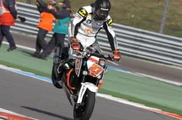 European Junior Cup: ad Assen nel primo round 2012 trionfa Pasek