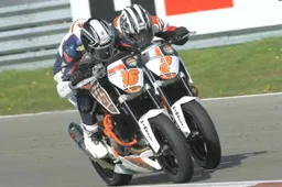 Concorso Motovudu European Junior Cup Wild Card, corri a Misano!