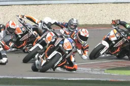 European Junior Cup: a Monza il secondo round con un nostro pilota al via