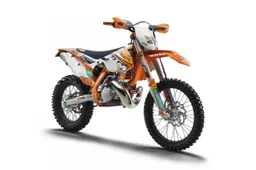 KTM EXC Factory Edition 2015