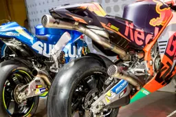 MotoGP, la tecnica: l'importanza dello scarico nella progettazione del motore