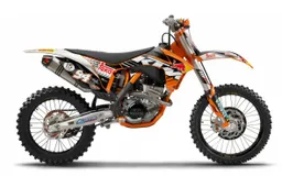 KTM 250 SX-F e KTM 350 SX-F Factory Edition