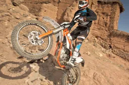 KTM Freeride 350 arriva nei concessionari