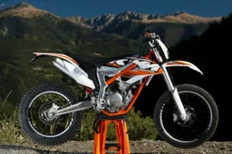 KTM Freeride 350