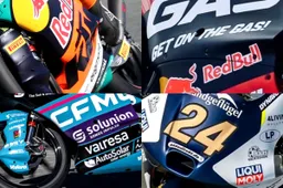 Una piccola MotoGP: KTM sorprende con la sua nuova Moto3