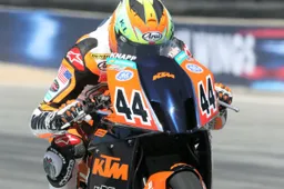 AMA Superbike: KTM/HMC Racing in crescendo nel 2013